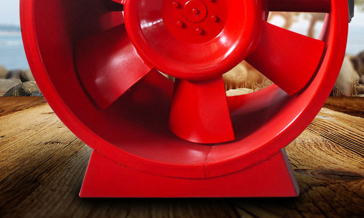 如何解決消防排煙風機劇烈震動的現象？