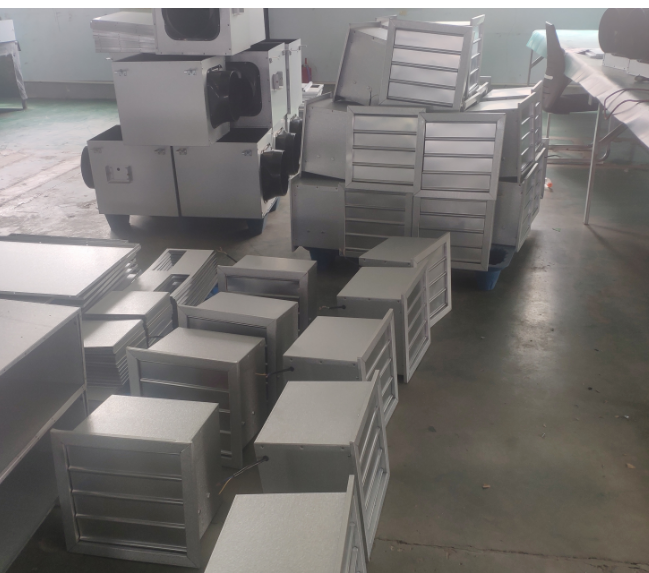 方形壁式軸流風機安裝步驟有哪些？