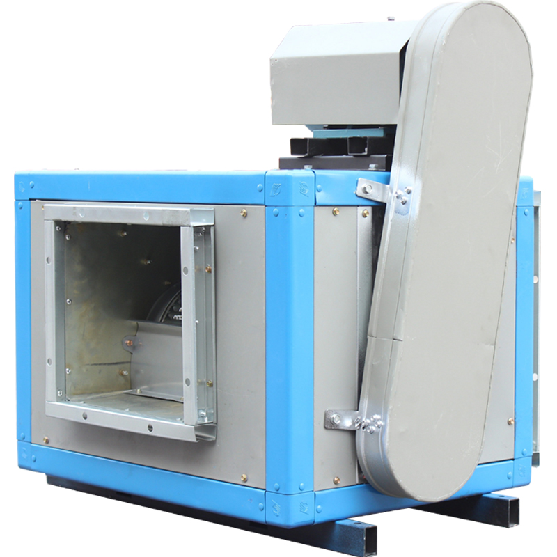 排煙風機箱與排風風機箱有什么區別？