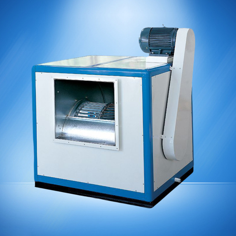 低噪音風機箱設計獨特，功能強大！